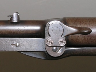 bsa lincoln jeffries air rifle 1909